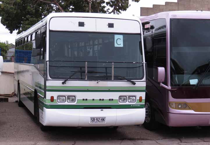 Grants Hino RG197K Ansair Orana SB92HK